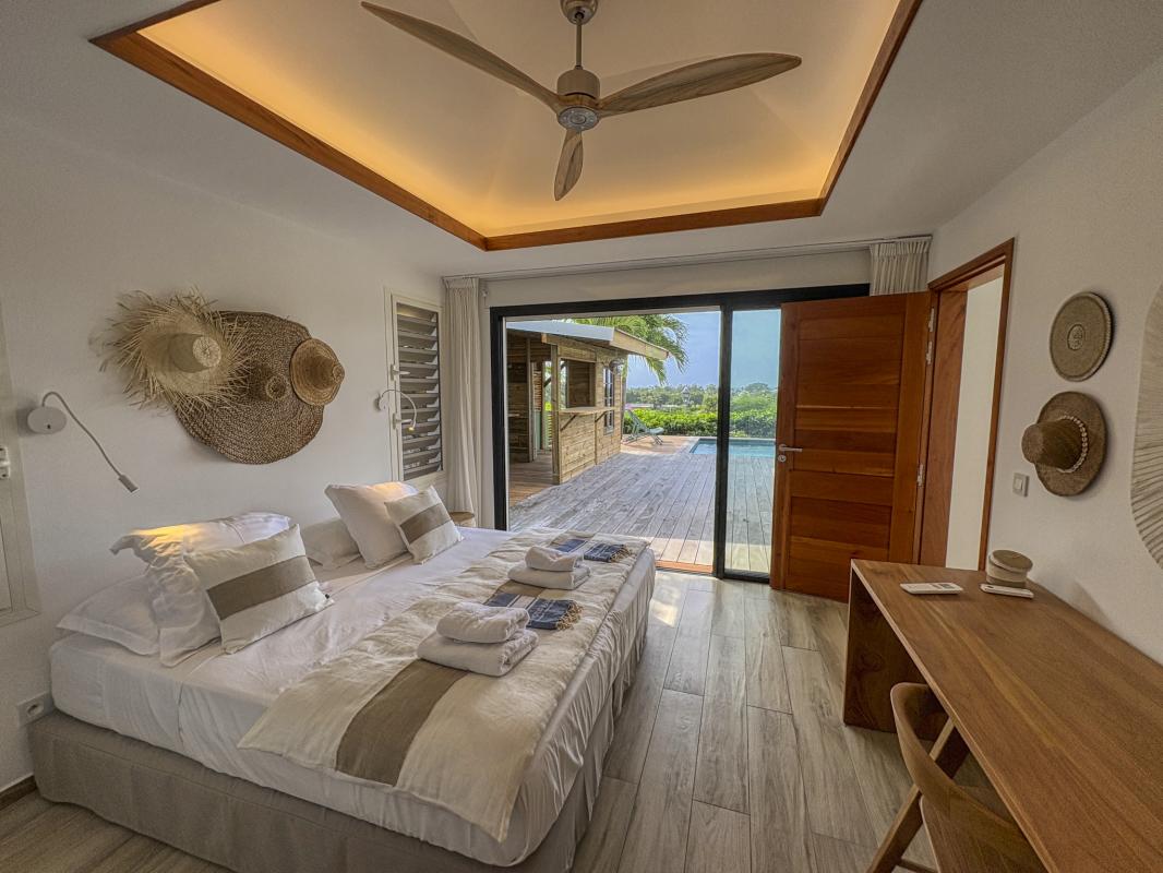29.Location villa piscine Saint François Guadeloupe_Suite 2